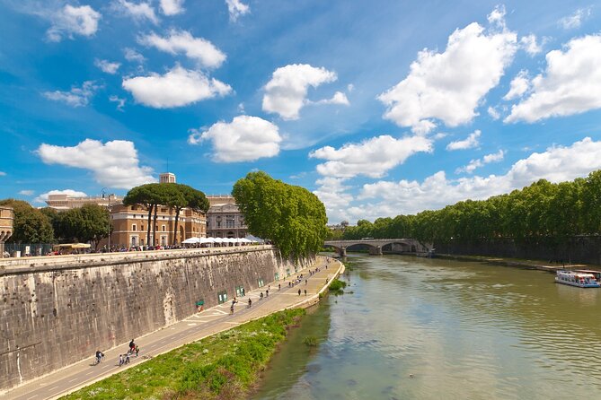 Rome: Castel SantAngelo Priority Entry Ticket - Who Benefits Most from This Tour