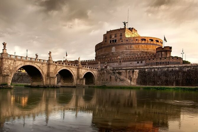 Rome: Castel SantAngelo: Private English Tour - Exploring the Castle’s Beautiful Halls and Artworks
