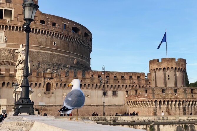 Rome: Castel SantAngelo: Private English Tour - Tour Customization and Private Experience Benefits