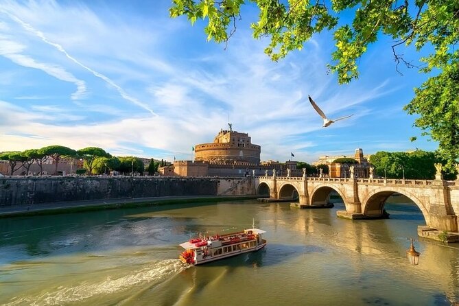 Rome: Castel SantAngelo: Private English Tour - Review Highlights: What Visitors Admire Most