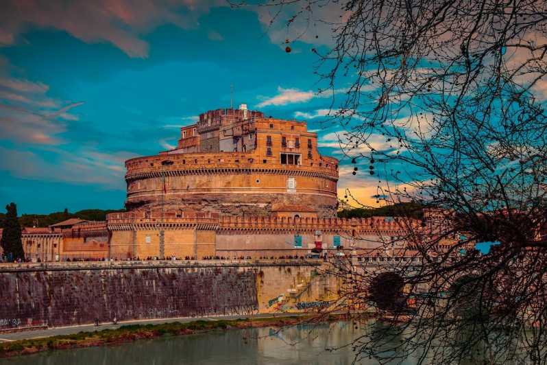 Rome: Castel Sant'Angelo Reserved Entry - Explore Castel SantAngelo with Priority Entry in Rome