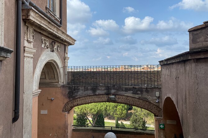 Rome: Castel Sant'Angelo Skip the Line Entry Ticket - Practical Tips for Visiting Castel SantAngelo