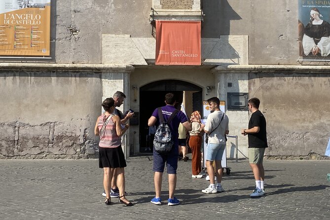 Rome: Castel Sant'Angelo Skip the Line Entry Ticket - Who Will Enjoy This Tour Most?