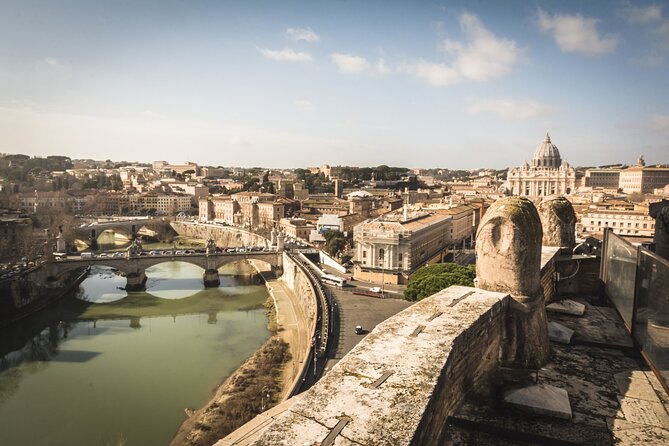 Rome: Castel SantAngelo Skip-the-Line Ticket - Physical Requirements and Visitor Experience