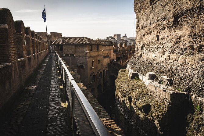 Rome: Castel SantAngelo Skip-the-Line Ticket - Comparing Cost and Value