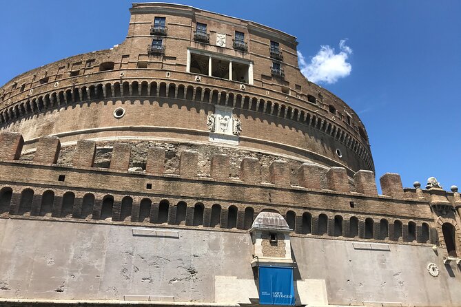 Rome: Castel Sant'Angelo Skip-the-Line Ticket - The Rooftop Experience and Viewing Platforms