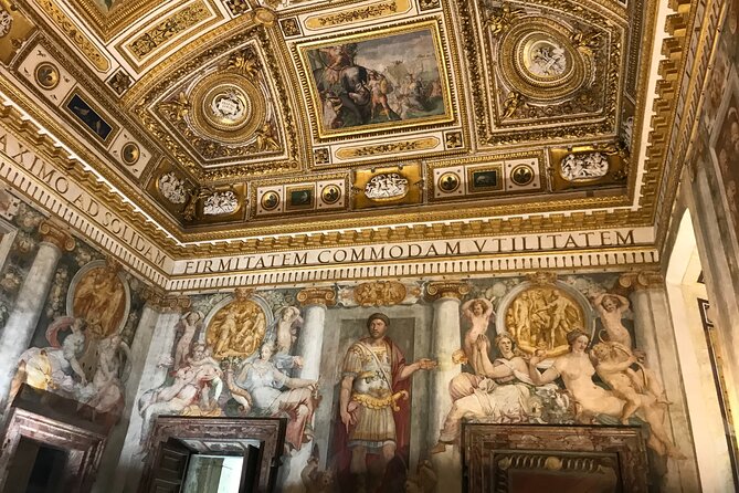 Rome: Castel Sant'Angelo Skip-the-Line Ticket - Practicalities: Meeting Point and Entry Process