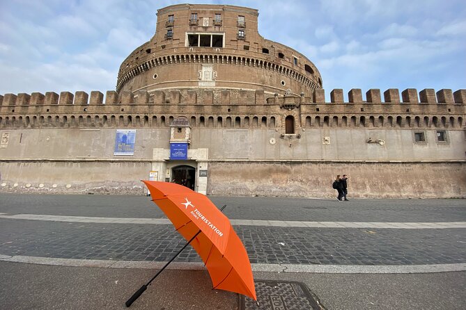 Rome: Castel Sant'Angelo Skip-the-Line Ticket - Additional Ticket Options and Upgrades