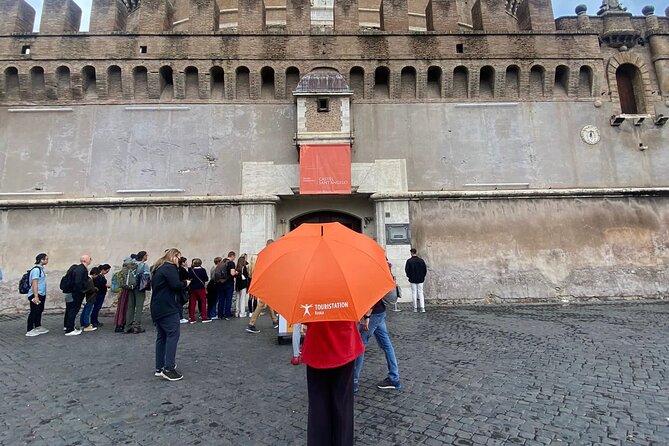 Rome: Castel Sant'Angelo Skip-the-Line Ticket - Physical Requirements and Accessibility