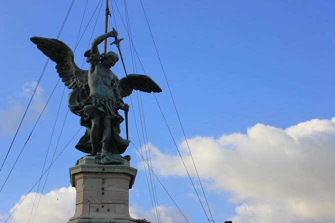 Rome: Castel Sant'Angelo Skip-the-Line Tickets & Express Tour - Discover Rome’s Iconic Fortress in Just One Hour