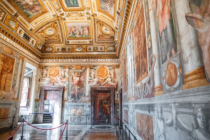 Rome: Castel Sant'Angelo Skip-the-Line Tickets & Express Tour - Practical Tips for the Tour Day
