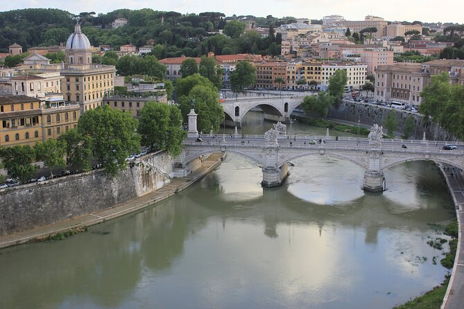 Rome: Castel Sant'Angelo Skip-the-Line Tickets & Express Tour - The Experience’s Strengths and Limitations
