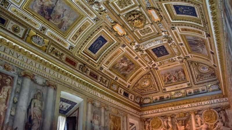 Rome: Castel SantAngelo Ticket & Audio Guide - Key Points