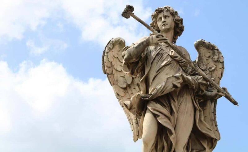 Rome: Castel SantAngelo Ticket & Audio Guide - The Optional Vatican Area Audio Tour and Its Content