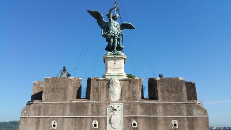 Rome: Castel Sant'Angelo Tour With Skip-the-line Access - The Value and Booking Flexibility