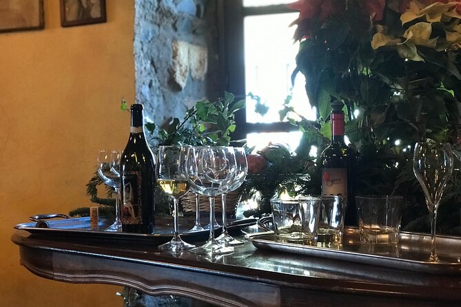 Rome - Castelli Romani Private Wine Tasting - Food Pairings: Local Snacks and Pizza