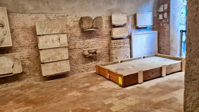 Rome: Castle Sant'Angelo Ticket w/ audioguide option - How to Enter Castel SantAngelo Without Waiting