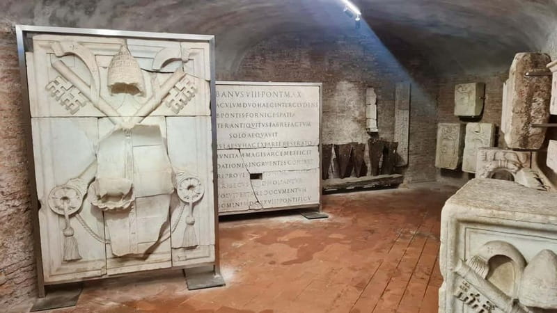 Rome: Castle Sant'Angelo Ticket w/ audioguide option - Practical Details About the Ticket and Tour