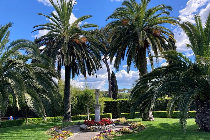 Rome Catacomb & Appian Way Small-Group Tour by Golf Cart - Iconic Roman Landmarks: Circus of Maxentius and Bocca della Verità