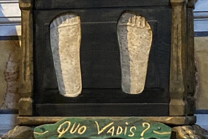 Rome Catacomb & Appian Way Small-Group Tour by Golf Cart - Easy Access and Comfortable Logistics