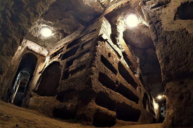 Rome: Catacombs and Basilicas with Holy Stairs Tour - Who Will Appreciate This Rome Christian Heritage Tour