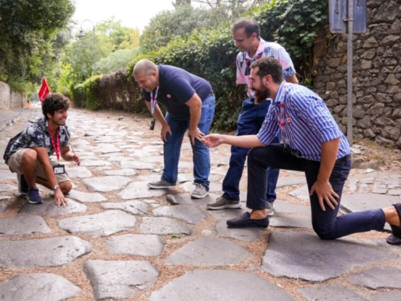 Rome: Catacombs and Capuchin Crypt Guided Tour with Transfer - Discover the Fascinating Underground of Rome for $73.96