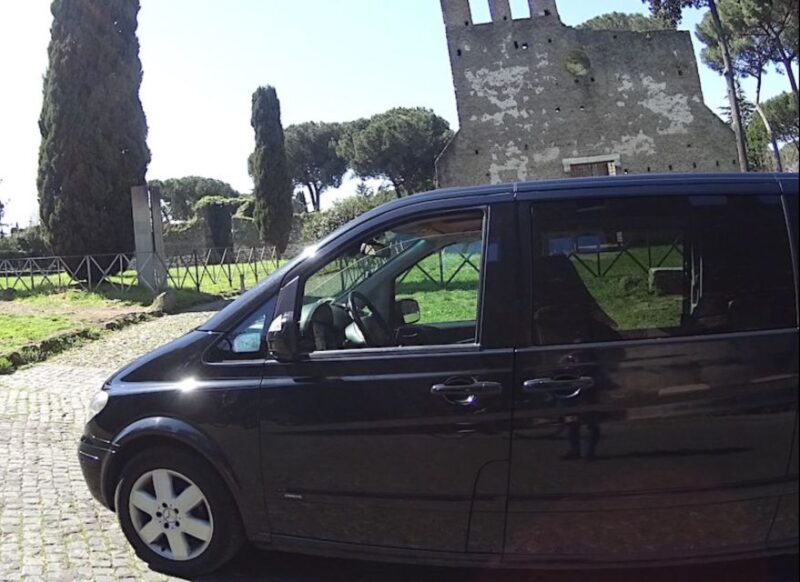 Rome: Catacombs and Capuchin Crypt Guided Tour with Transfer - Scenic Viewpoints Along the Appian Way and the Aurelian Walls