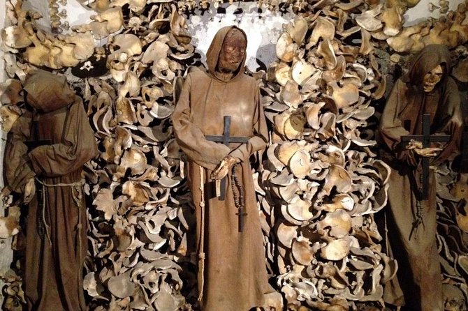 Rome Catacombs Night Tour with Santa Maria Maggiore After Hours - Private Access to Santa Maria Maggiore’s Hidden Corners