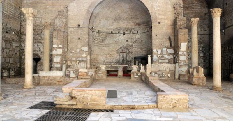 Rome: Catacombs of Domitilla Entry Ticket & Guided Tour - Why the Tour is Perfect for a Short Visit