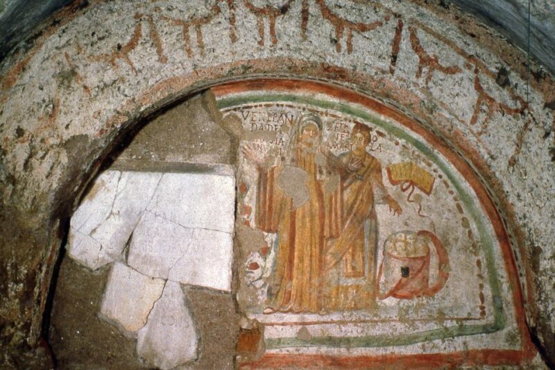 Rome: Catacombs of Domitilla Entry Ticket & Guided Tour - Comparing Other Catacomb Tours in Rome