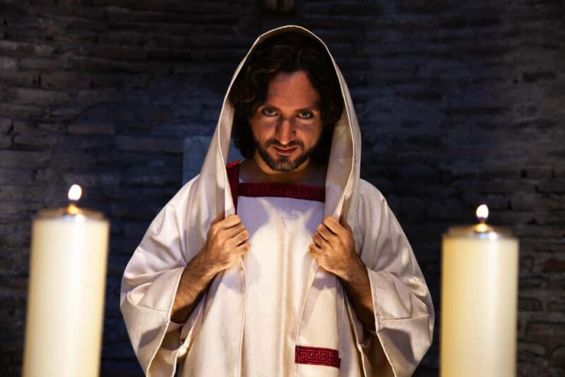 Rome: Catacombs of Saint Callixtus with Concert and Tour - The Roman Catacombs of San Callixtus: An Underground Sanctuary