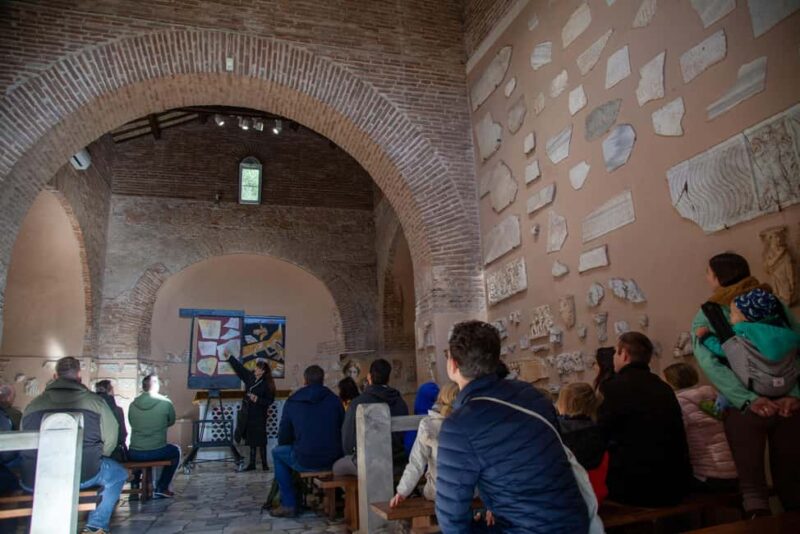 Rome: Catacombs of Saint Callixtus with Concert and Tour - The Guided Tour Through Romes Early Christian Underground