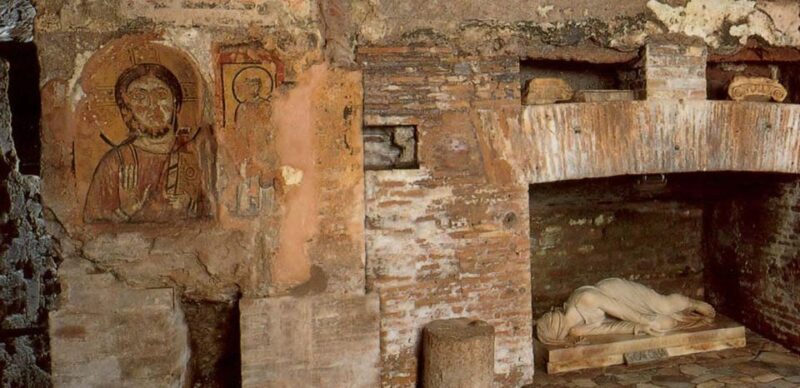 Rome: Catacombs of St. Callixtus Entry Ticket & Guided Tour - Highlights of the Underground Site Beneath Rome’s Appian Way