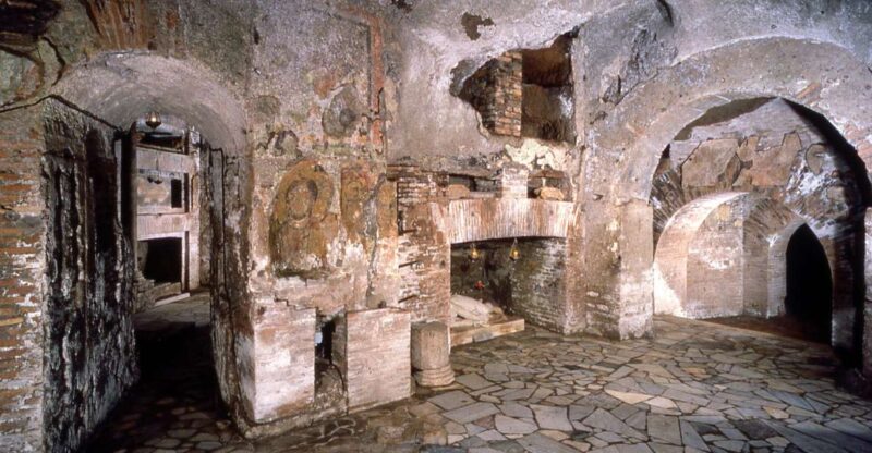 Rome: Catacombs of St. Callixtus Entry Ticket & Guided Tour - Practical Tips for Visiting the Catacombs