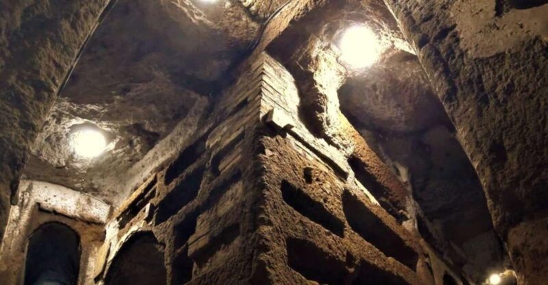 Rome: Catacombs of St. Sebastian Entry Ticket & Guided Tour - Fascinating Access to Rome’s 3rd-Century Catacombs for $16