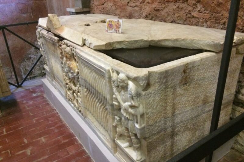 Rome: Catacombs of St. Sebastian Entry Ticket & Guided Tour - Key Points