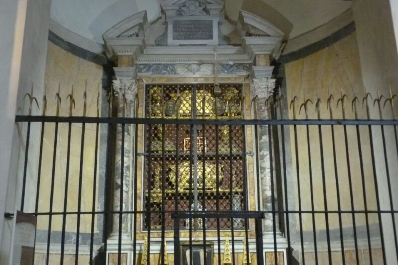 Rome: Catacombs of St. Sebastian Entry Ticket & Guided Tour - Meeting Point and Accessibility Details