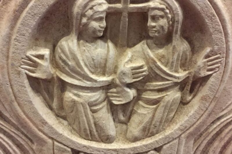 Rome: Catacombs of St. Sebastian Entry Ticket & Guided Tour - Guided Tour Languages and Group Size