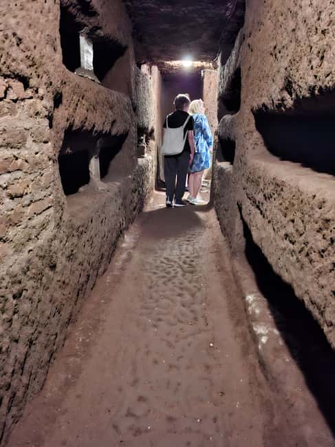 Rome: Catacombs Skip-the-Line Tour in English - Practical Tips and Accessibility