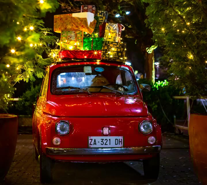 Rome: Christmas Lights Walking Tour - Why This Tour Offers Good Value for a Festive City Experience