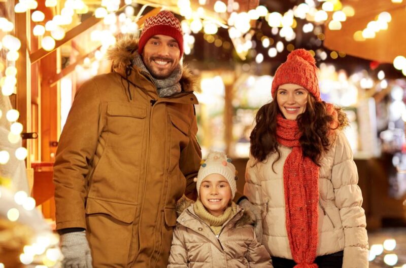 Rome: Christmas Market Photoshoot in Piazza Navona - The Location: Piazza Navona During the Holidays