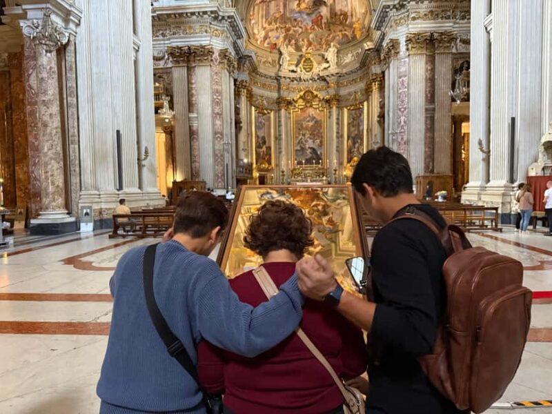Rome: Church of St. Ignatius of Loyola Guided Tour - The Mirror Installation: Unique Photo Opportunities
