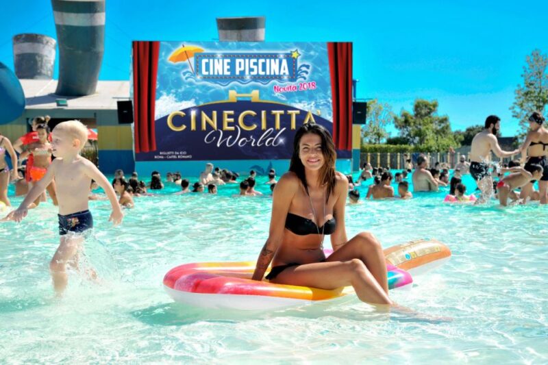 Rome: Cinecittà World the Cinema Theme Park - Comparing Cinecittà World to Similar Attractions