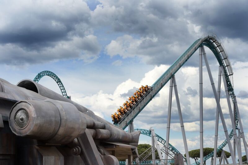 Rome: Cinecittà World the Cinema Theme Park - Final Thoughts: Who Will Enjoy Cinecittà World?