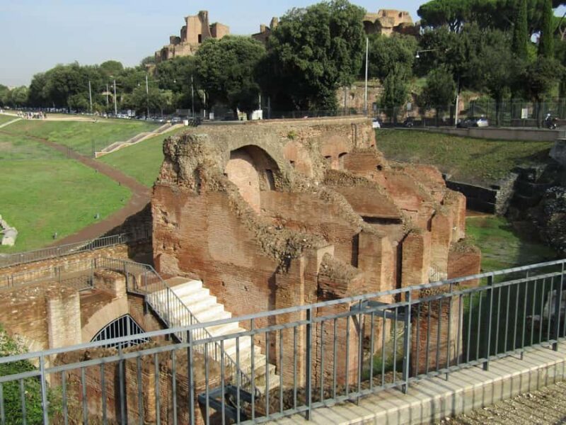 Rome: Circus Maximus VR/AR Experience - How the VR/AR Devices Bring History to Life