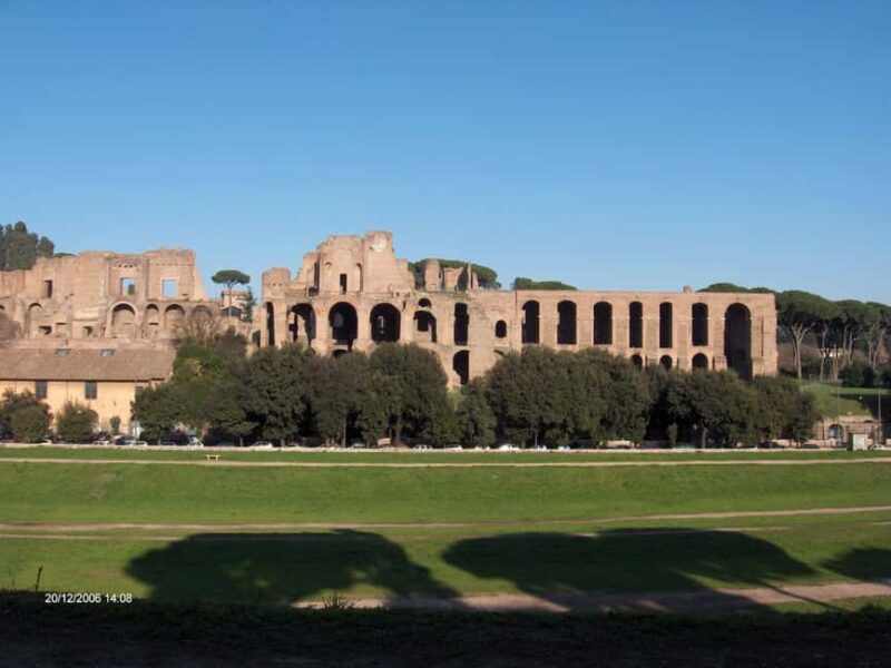 Rome: Circus Maximus VR/AR Experience - Accessibility and Safety Considerations