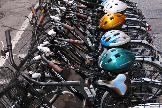 Rome City Bike & E-Bike Daily Rental - Safety and Security During Your Ride