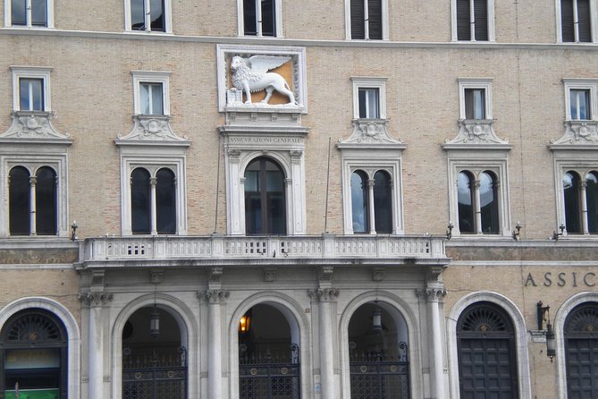 Rome City Center to Fiumicino Leonardo Da Vinci Airport - Key Points