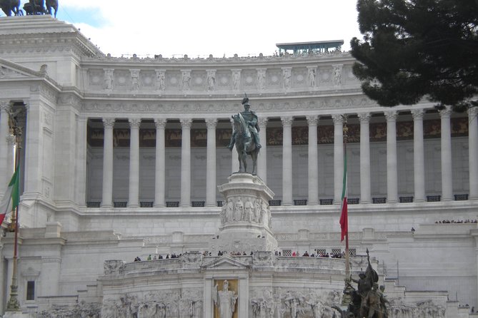 Rome City Center to Fiumicino Leonardo Da Vinci Airport - The Sum Up: A Practical Choice for Stress-Free Airport Transfers in Rome