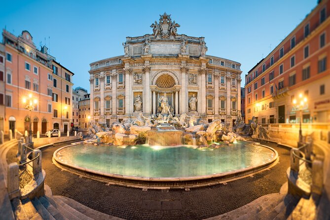 Rome City Center Walking Tour and GelatoTasting- Up To 6 People - Discover Rome’s Historic Center on Foot and Gelato